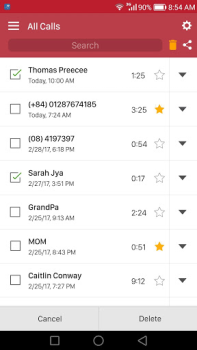 تحميل Automatic Call Recorder أدوات لنظام أندرويد لقطة شاشة 5