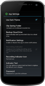 تحميل Call Recorder (No Ads) أدوات لنظام أندرويد لقطة شاشة 6