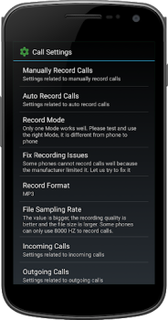 تحميل Call Recorder (No Ads) أدوات لنظام أندرويد لقطة شاشة 7