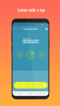 تحميل Smart Voice Recorder🎙 HD Audi أدوات لنظام أندرويد لقطة شاشة 4