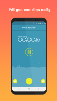 تحميل Smart Voice Recorder🎙 HD Audi أدوات لنظام أندرويد لقطة شاشة 5