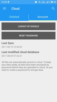 تحميل Note Call Recorder, Call Recording أدوات لنظام أندرويد لقطة شاشة 5