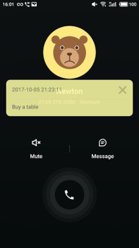 تحميل Note Call Recorder, Call Recording أدوات لنظام أندرويد لقطة شاشة 6