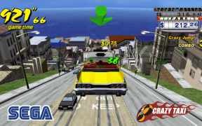 تحميل Crazy Taxi Classic سباق لنظام أندرويد لقطة شاشة 4
