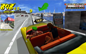 تحميل Crazy Taxi Classic سباق لنظام أندرويد لقطة شاشة 5