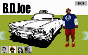 تحميل Crazy Taxi Classic سباق لنظام أندرويد لقطة شاشة 6