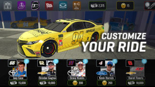 تحميل NASCAR Heat Mobile سباق لنظام أندرويد لقطة شاشة 2