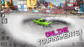 تحميل Torque Burnout سباق لنظام أندرويد لقطة شاشة 4