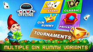 تحميل Gin Rummy ألعاب اللوح لنظام أندرويد لقطة شاشة 6