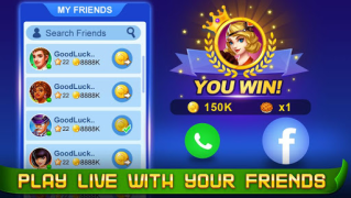 تحميل Gin Rummy ألعاب اللوح لنظام أندرويد لقطة شاشة 7