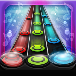الشعار Rock Hero - Guitar Music Game