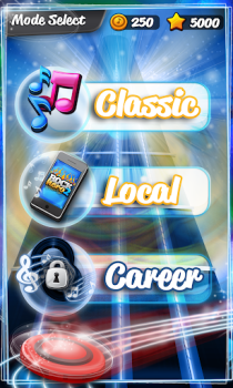 تحميل Rock Hero موسيقى لنظام أندرويد لقطة شاشة 3