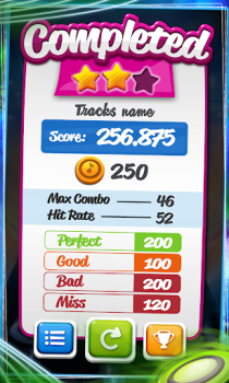 تحميل Rock Hero موسيقى لنظام أندرويد لقطة شاشة 4