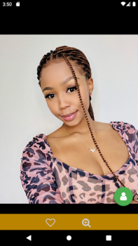 تحميل KissesOfAfrica Flirt التعارف لنظام أندرويد لقطة شاشة 6