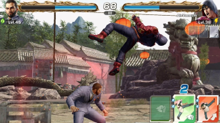 تحميل TEKKEN العاب اكشن لنظام أندرويد لقطة شاشة 7