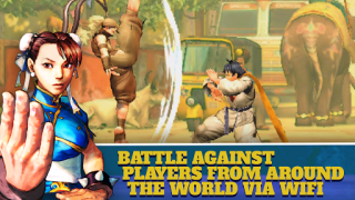 تحميل Street Fighter IV CE العاب اكشن لنظام أندرويد لقطة شاشة 3