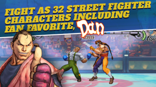 تحميل Street Fighter IV CE العاب اكشن لنظام أندرويد لقطة شاشة 4