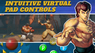 تحميل Street Fighter IV CE العاب اكشن لنظام أندرويد لقطة شاشة 6