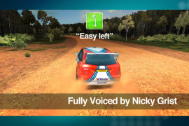 تحميل Colin McRae Rally سباق لنظام أندرويد لقطة شاشة 4