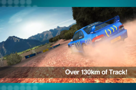 تحميل Colin McRae Rally سباق لنظام أندرويد لقطة شاشة 5