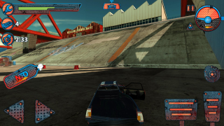 تحميل WRECKFEST DERBY سباق لنظام أندرويد لقطة شاشة 2