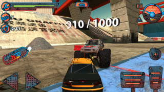 تحميل WRECKFEST DERBY سباق لنظام أندرويد لقطة شاشة 4