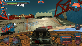 تحميل WRECKFEST DERBY سباق لنظام أندرويد لقطة شاشة 5