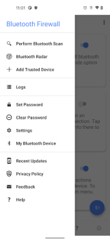 تحميل Bluetooth Firewall Trial أدوات لنظام أندرويد لقطة شاشة 3