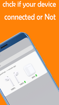 تحميل Bluetooth Battery Levels الموسيقى والصوت لنظام أندرويد لقطة شاشة 3