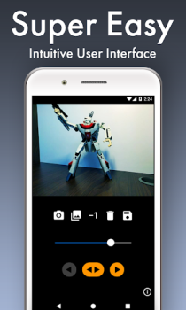 تحميل GIFMob - Stop Motion Animation صورة فوتوغرافية لنظام أندرويد لقطة شاشة 3