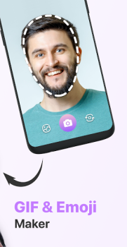 تحميل GifYou: Animated Stickers وسائل الترفيه لنظام أندرويد لقطة شاشة 2
