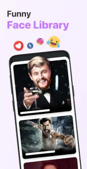 تحميل GifYou: Animated Stickers وسائل الترفيه لنظام أندرويد لقطة شاشة 3