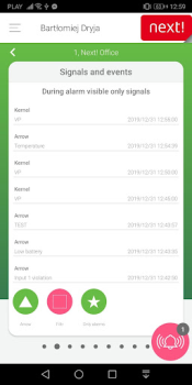 تحميل mClient اعمال لنظام أندرويد لقطة شاشة 2