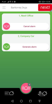 تحميل mClient اعمال لنظام أندرويد لقطة شاشة 4
