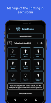 تحميل Vision - Smart Voice Assistant أسلوب الحياة لنظام أندرويد لقطة شاشة 2