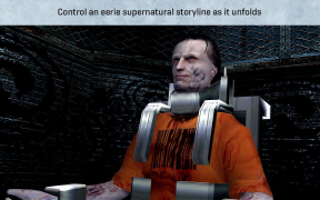 تحميل Fahrenheit: Indigo Prophecy مغامرة لنظام أندرويد لقطة شاشة 2