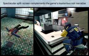 تحميل Fahrenheit: Indigo Prophecy مغامرة لنظام أندرويد لقطة شاشة 3