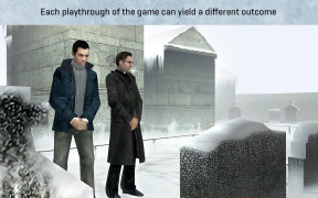 تحميل Fahrenheit: Indigo Prophecy مغامرة لنظام أندرويد لقطة شاشة 4