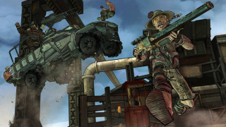 تحميل Tales From the Borderlands مغامرة لنظام أندرويد لقطة شاشة 3