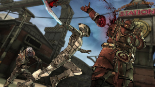 تحميل Tales From the Borderlands مغامرة لنظام أندرويد لقطة شاشة 4