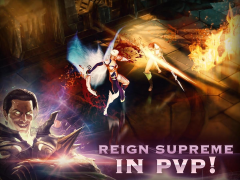 تحميل Sacred Legends ألعاب الأدوار لنظام أندرويد لقطة شاشة 3