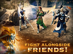 تحميل Sacred Legends ألعاب الأدوار لنظام أندرويد لقطة شاشة 4