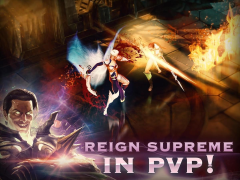 تحميل Sacred Legends ألعاب الأدوار لنظام أندرويد لقطة شاشة 7