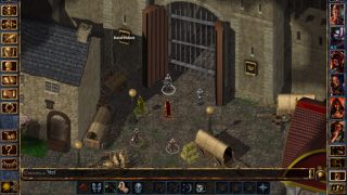 تحميل Baldur's Gate Enhanced Edition ألعاب الأدوار لنظام أندرويد لقطة شاشة 2