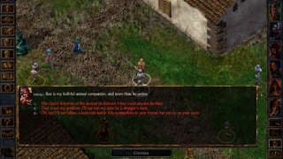 تحميل Baldur's Gate Enhanced Edition ألعاب الأدوار لنظام أندرويد لقطة شاشة 4