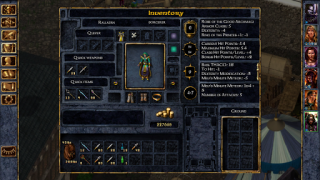 تحميل Baldur's Gate Enhanced Edition ألعاب الأدوار لنظام أندرويد لقطة شاشة 6