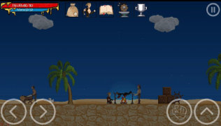 تحميل ArnaLLiA - RPG platformer مغامرة لنظام أندرويد لقطة شاشة 7