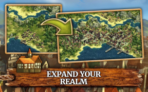 تحميل Anno: Build an Empire المحاكاة لنظام أندرويد لقطة شاشة 6