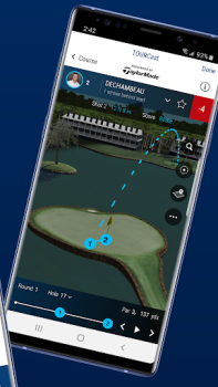 تحميل PGA TOUR الألعاب الرياضية لنظام أندرويد لقطة شاشة 2