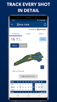 تحميل PGA TOUR الألعاب الرياضية لنظام أندرويد لقطة شاشة 6